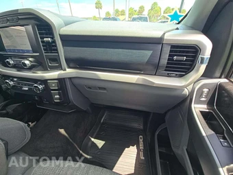 2021 Ford F-150 XLT Crew Cab Short Bed - miniatura 19
