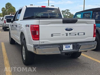 2021 Ford F-150 XLT Crew Cab Short Bed - miniatura 2