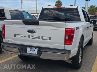 2021 Ford F-150 XLT Crew Cab Short Bed - miniatura 3