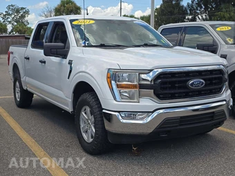 2021 Ford F-150 XLT Crew Cab Short Bed - miniatura 4