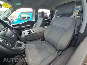 2021 Ford F-150 XLT Crew Cab Short Bed - miniatura 6