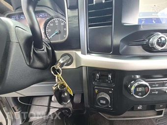 2021 Ford F-150 XLT Crew Cab Short Bed - miniatura 8