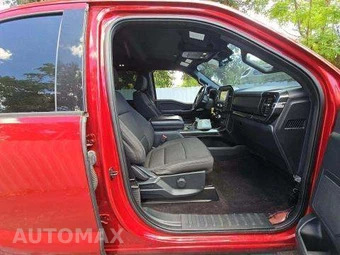 2021 Ford F-150 XLT Crew Cab Short Bed - miniatura 18