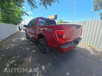 2021 Ford F-150 XLT Crew Cab Short Bed - miniatura 2