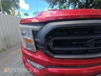2021 Ford F-150 XLT Crew Cab Short Bed - miniatura 23