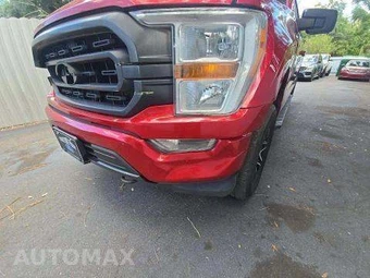 2021 Ford F-150 XLT Crew Cab Short Bed - miniatura 24