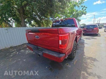 2021 Ford F-150 XLT Crew Cab Short Bed - miniatura 3