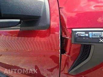 2021 Ford F-150 XLT Crew Cab Short Bed - miniatura 39