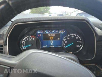 2021 Ford F-150 XLT Crew Cab Short Bed - miniatura 9