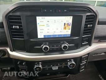2021 Ford F-150 XLT Crew Cab Short Bed - miniatura 10