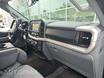 2021 Ford F-150 XLT Crew Cab Short Bed - miniatura 19