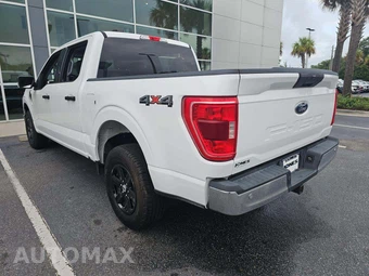 2021 Ford F-150 XLT Crew Cab Short Bed - miniatura 2
