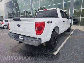 2021 Ford F-150 XLT Crew Cab Short Bed - miniatura 3