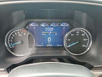 2021 Ford F-150 XLT Crew Cab Short Bed - miniatura 9