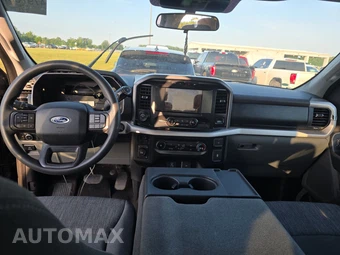 2021 Ford F-150 XLT Crew Cab Short Bed - miniatura 11