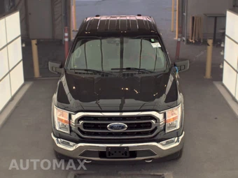 2021 Ford F-150 XLT Crew Cab Short Bed - miniatura 2