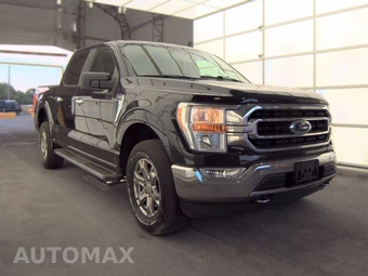 2021 Ford F-150 XLT Crew Cab Short Bed - miniatura 3