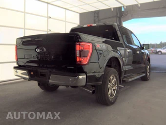 2021 Ford F-150 XLT Crew Cab Short Bed - miniatura 4