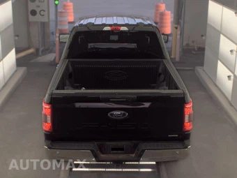 2021 Ford F-150 XLT Crew Cab Short Bed - miniatura 5