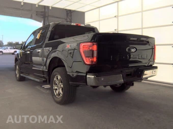 2021 Ford F-150 XLT Crew Cab Short Bed - miniatura 6