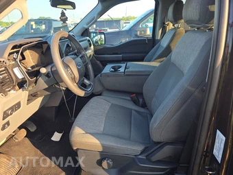 2021 Ford F-150 XLT Crew Cab Short Bed - miniatura 7