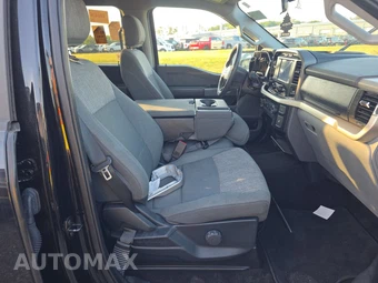 2021 Ford F-150 XLT Crew Cab Short Bed - miniatura 8