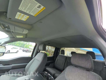 2021 Ford F-150 XLT Crew Cab Short Bed - miniatura 11