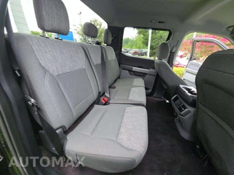 2021 Ford F-150 XLT Crew Cab Short Bed - miniatura 16
