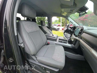 2021 Ford F-150 XLT Crew Cab Short Bed - miniatura 18