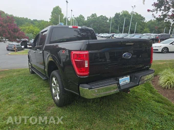 2021 Ford F-150 XLT Crew Cab Short Bed - miniatura 2
