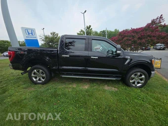 2021 Ford F-150 XLT Crew Cab Short Bed - miniatura 4