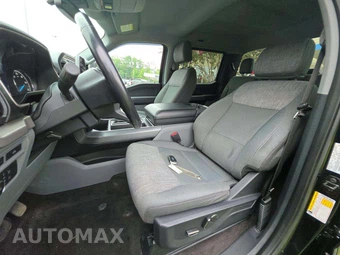 2021 Ford F-150 XLT Crew Cab Short Bed - miniatura 6