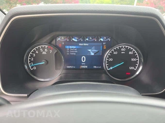 2021 Ford F-150 XLT Crew Cab Short Bed - miniatura 8