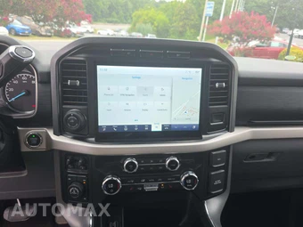 2021 Ford F-150 XLT Crew Cab Short Bed - miniatura 9