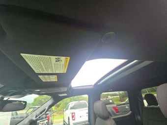 2021 Ford F-150 XLT Crew Cab Short Bed - miniatura 11