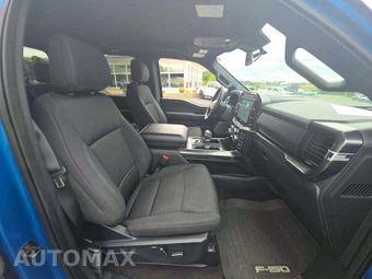 2021 Ford F-150 XLT Crew Cab Short Bed - miniatura 18