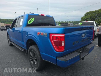 2021 Ford F-150 XLT Crew Cab Short Bed - miniatura 2