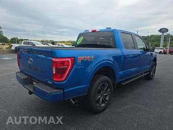 2021 Ford F-150 XLT Crew Cab Short Bed - miniatura 3