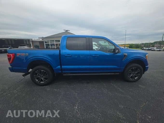 2021 Ford F-150 XLT Crew Cab Short Bed - miniatura 4