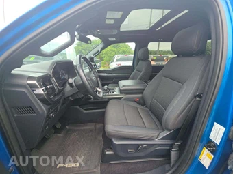 2021 Ford F-150 XLT Crew Cab Short Bed - miniatura 6