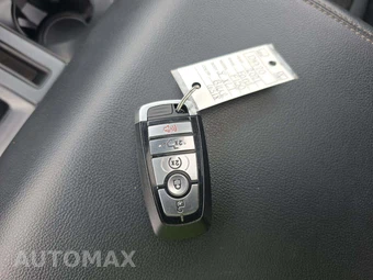 2021 Ford F-150 XLT Crew Cab Short Bed - miniatura 8
