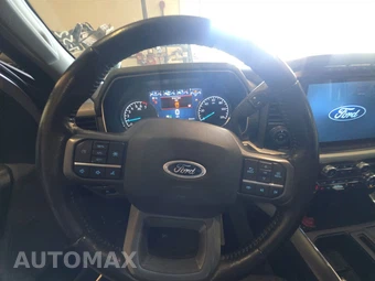 2021 Ford F-150 XLT Crew Cab Short Bed - miniatura 10