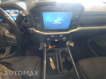 2021 Ford F-150 XLT Crew Cab Short Bed - miniatura 11