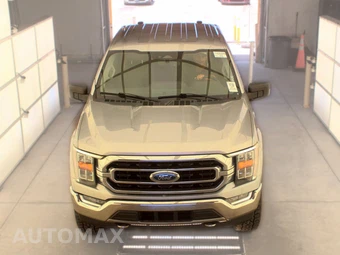 2021 Ford F-150 XLT Crew Cab Short Bed - miniatura 2