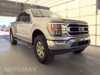 2021 Ford F-150 XLT Crew Cab Short Bed - miniatura 3