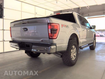 2021 Ford F-150 XLT Crew Cab Short Bed - miniatura 4