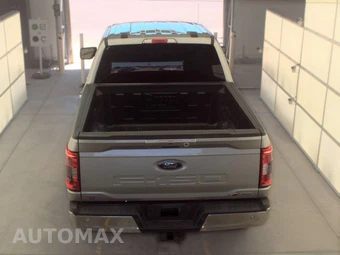 2021 Ford F-150 XLT Crew Cab Short Bed - miniatura 5