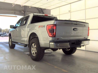 2021 Ford F-150 XLT Crew Cab Short Bed - miniatura 6