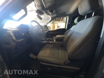 2021 Ford F-150 XLT Crew Cab Short Bed - miniatura 7
