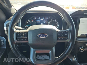 2021 Ford F-150 XLT Crew Cab Short Bed - miniatura 10